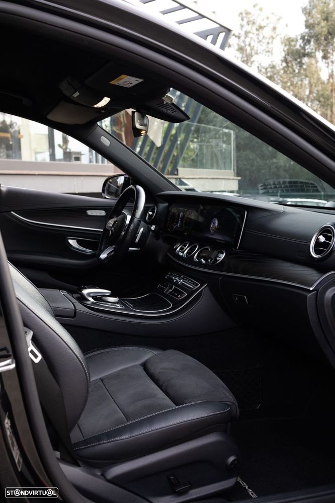 Mercedes-Benz E 300 de AMG Line - 42