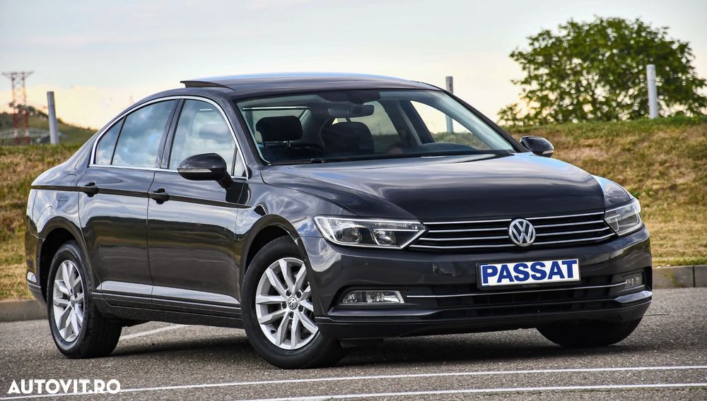 Volkswagen Passat 1.6 TDI (BlueMotion Technology) DSG Comfortline - 4