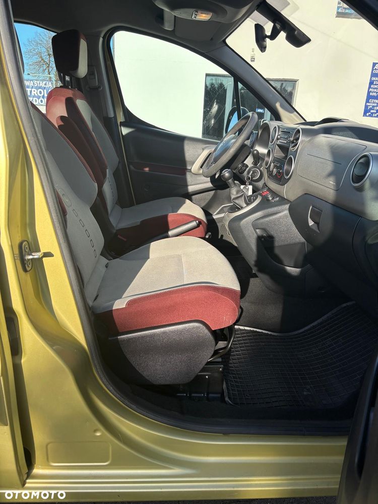 Citroën Berlingo 1.6 HDi 110 FAP Multispace - 9