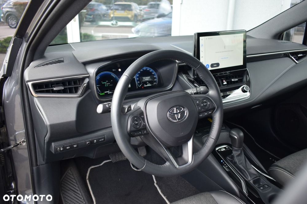 Toyota Corolla 2.0 Hybrid Style - 11