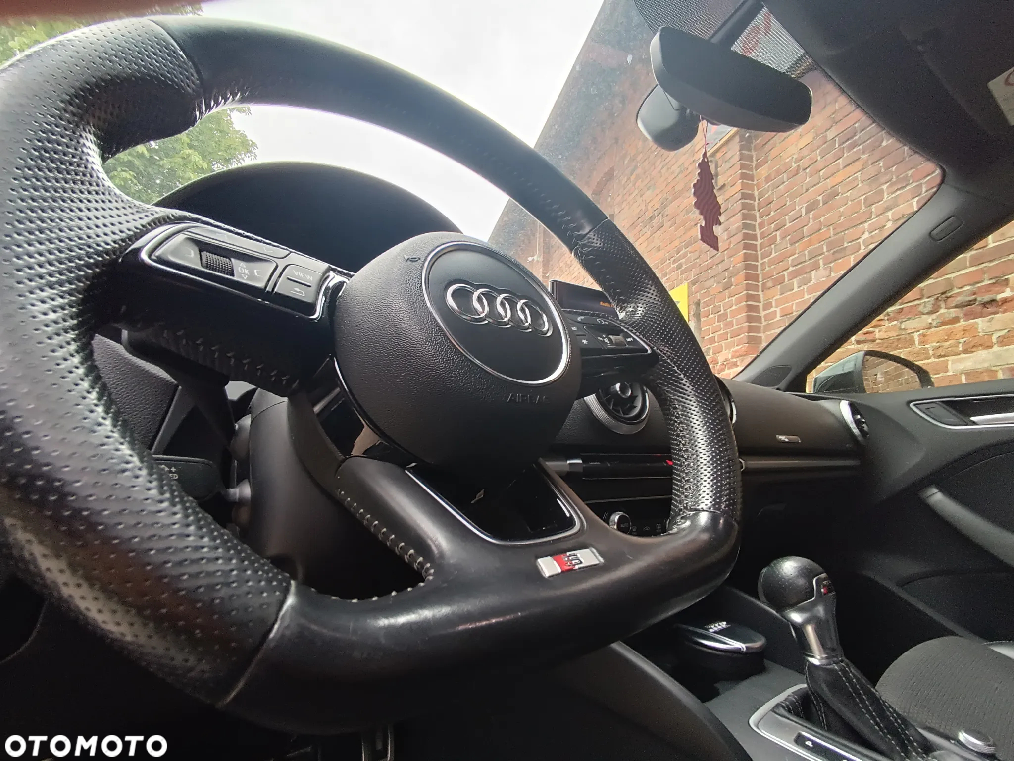Audi A3 1.6 TDI Sportback S tronic sport - 14