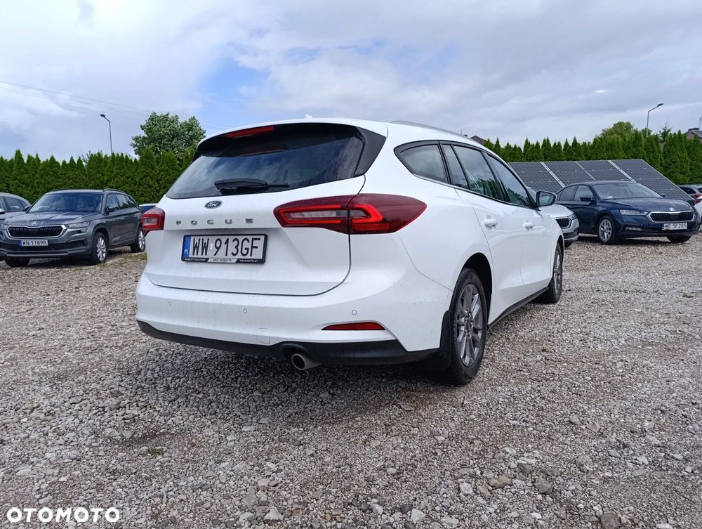 Ford Focus 1.5 EcoBlue Titanium - 9