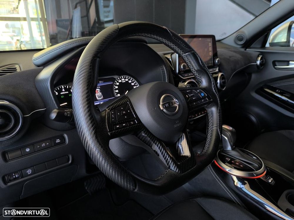 Nissan Juke 1.0 DIG-T N-Design C.Two Tone S.DCT - 8