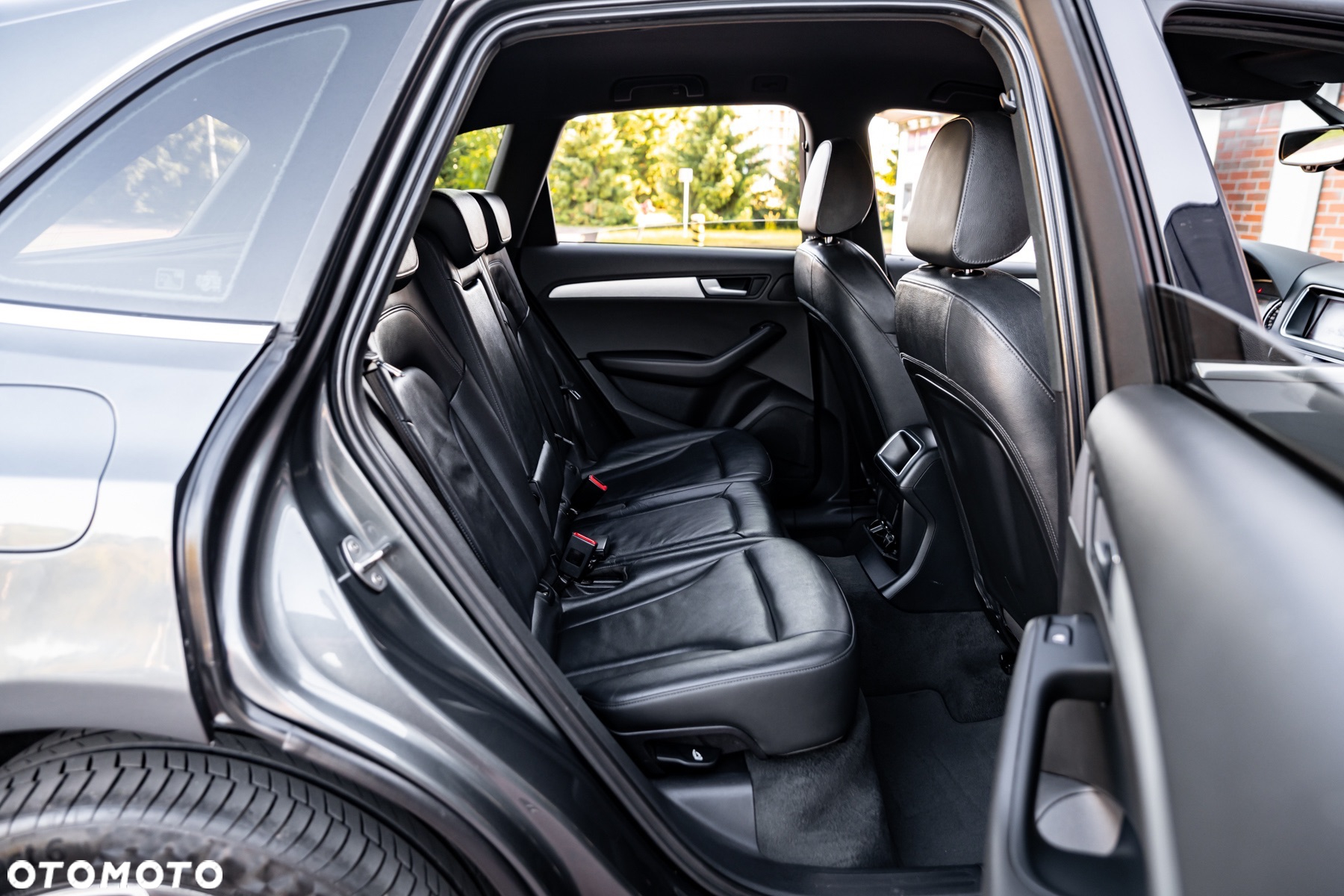 Audi Q5 2.0 TFSI quattro tiptronic - 7