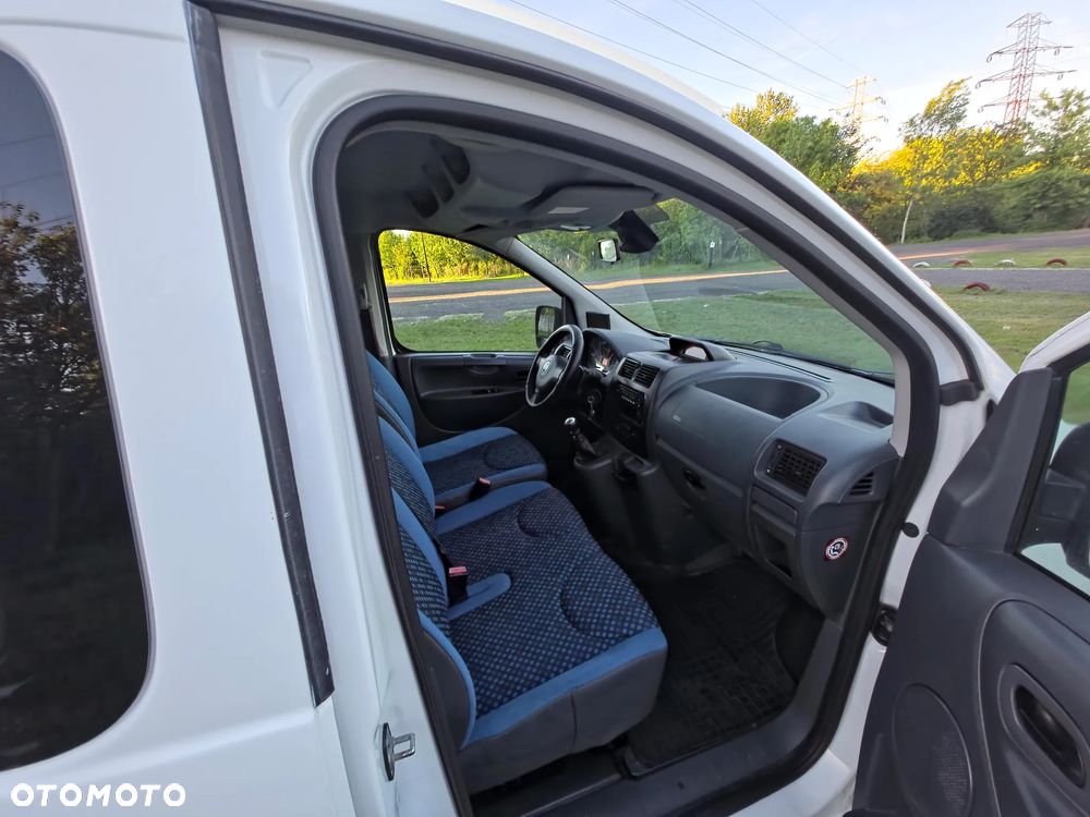 Fiat Scudo Multicab lang - 18