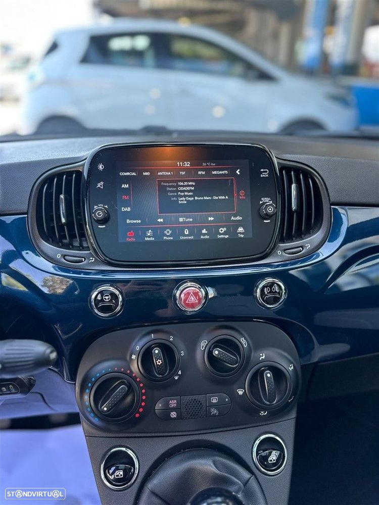 Fiat 500 1.0 Hybrid Dolcevita - 11