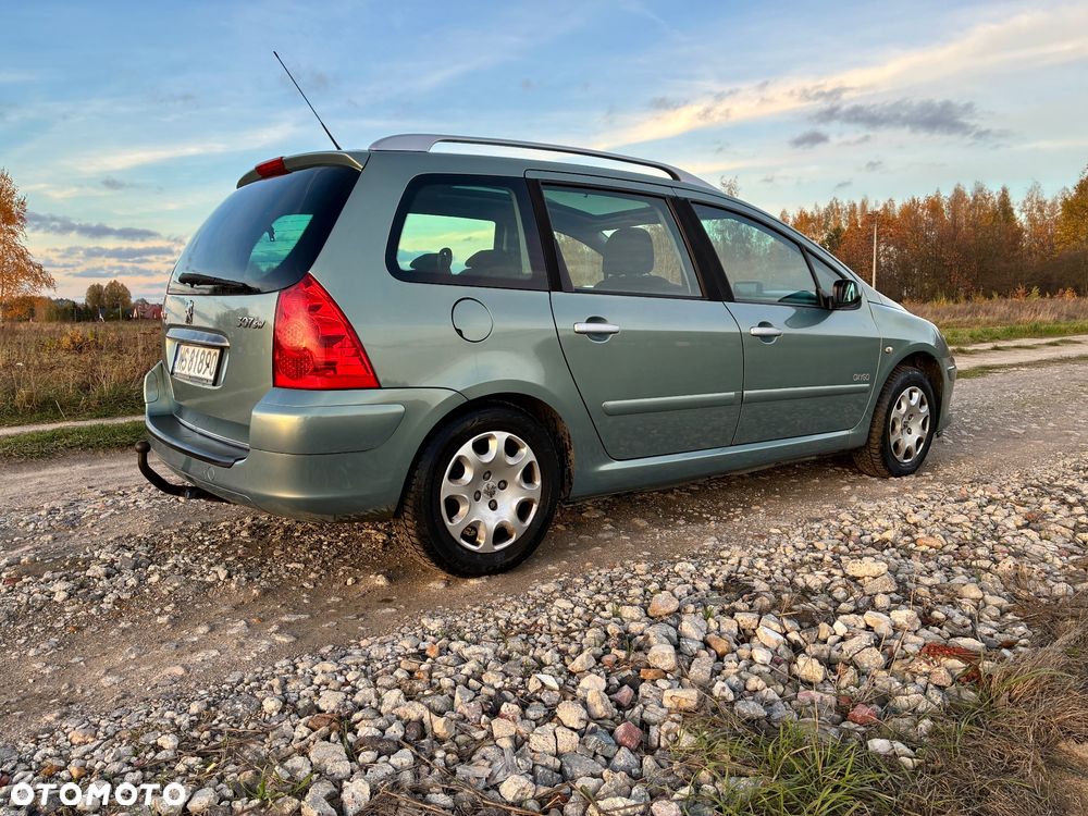 Peugeot 307 1.6 Oxygo - 12