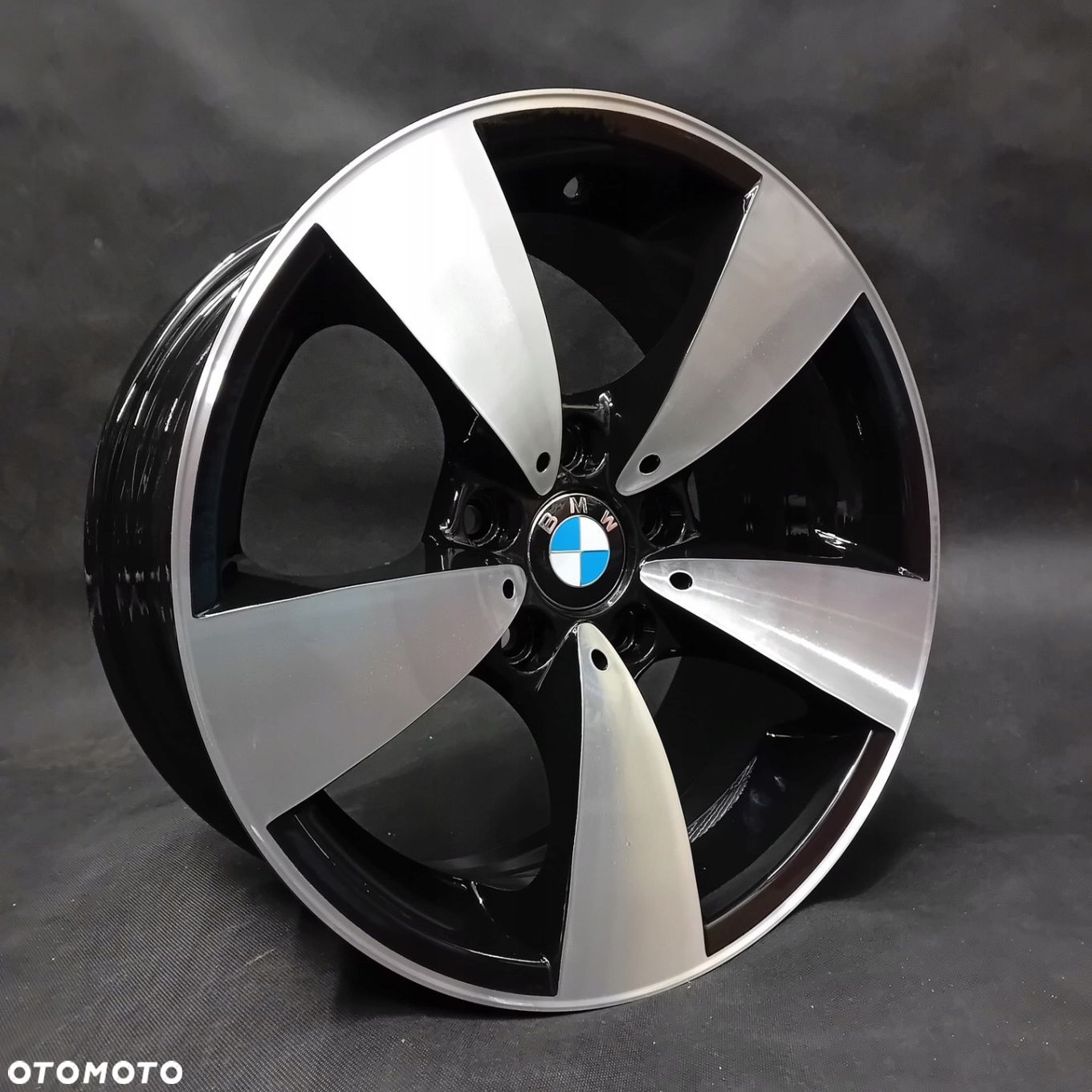 FELGI BMW 5 E60 E61 7,5 17 IS20 5x120 6776776 - 1