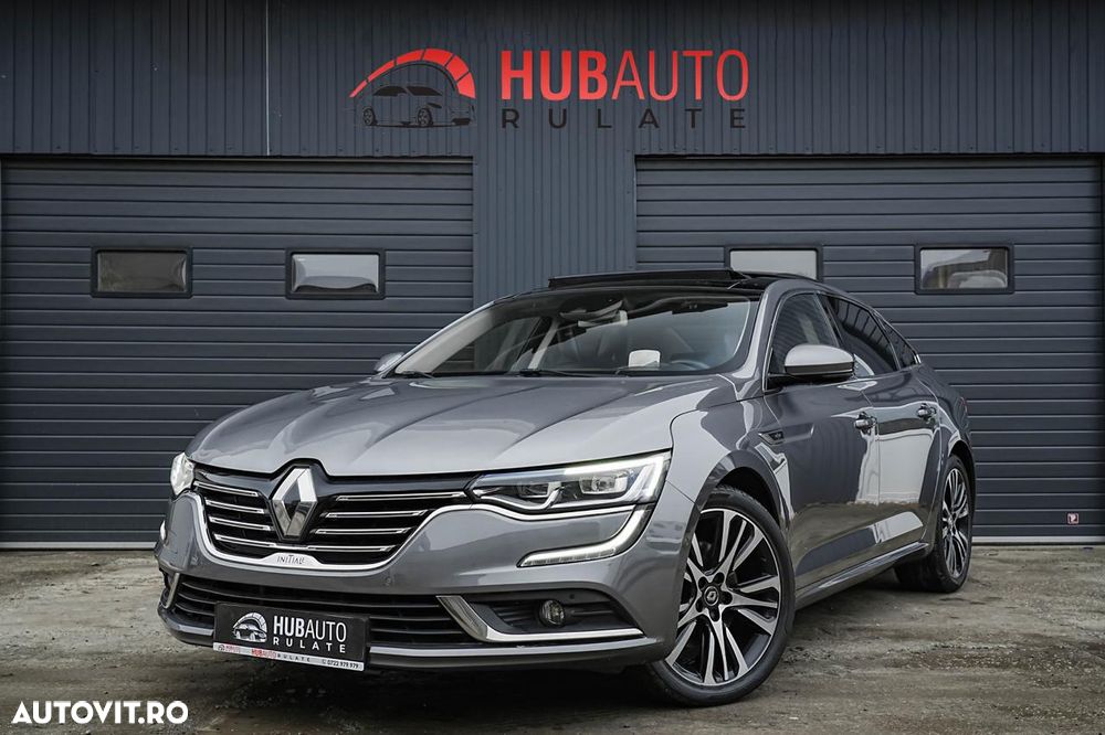 Renault Talisman ENERGY dCi 160 EDC INITIALE PARIS - 2