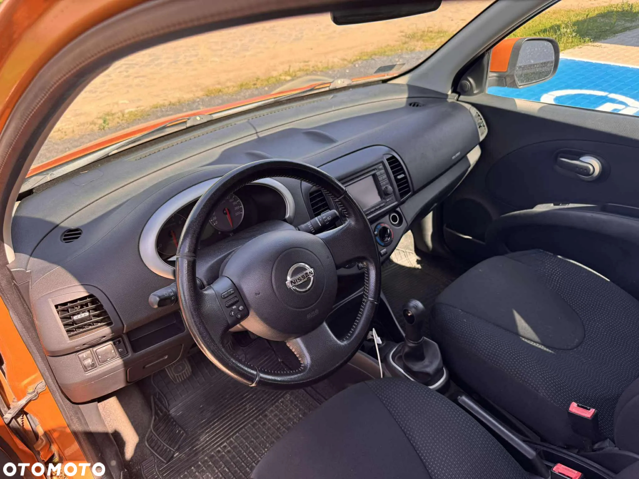 Nissan Micra - 6