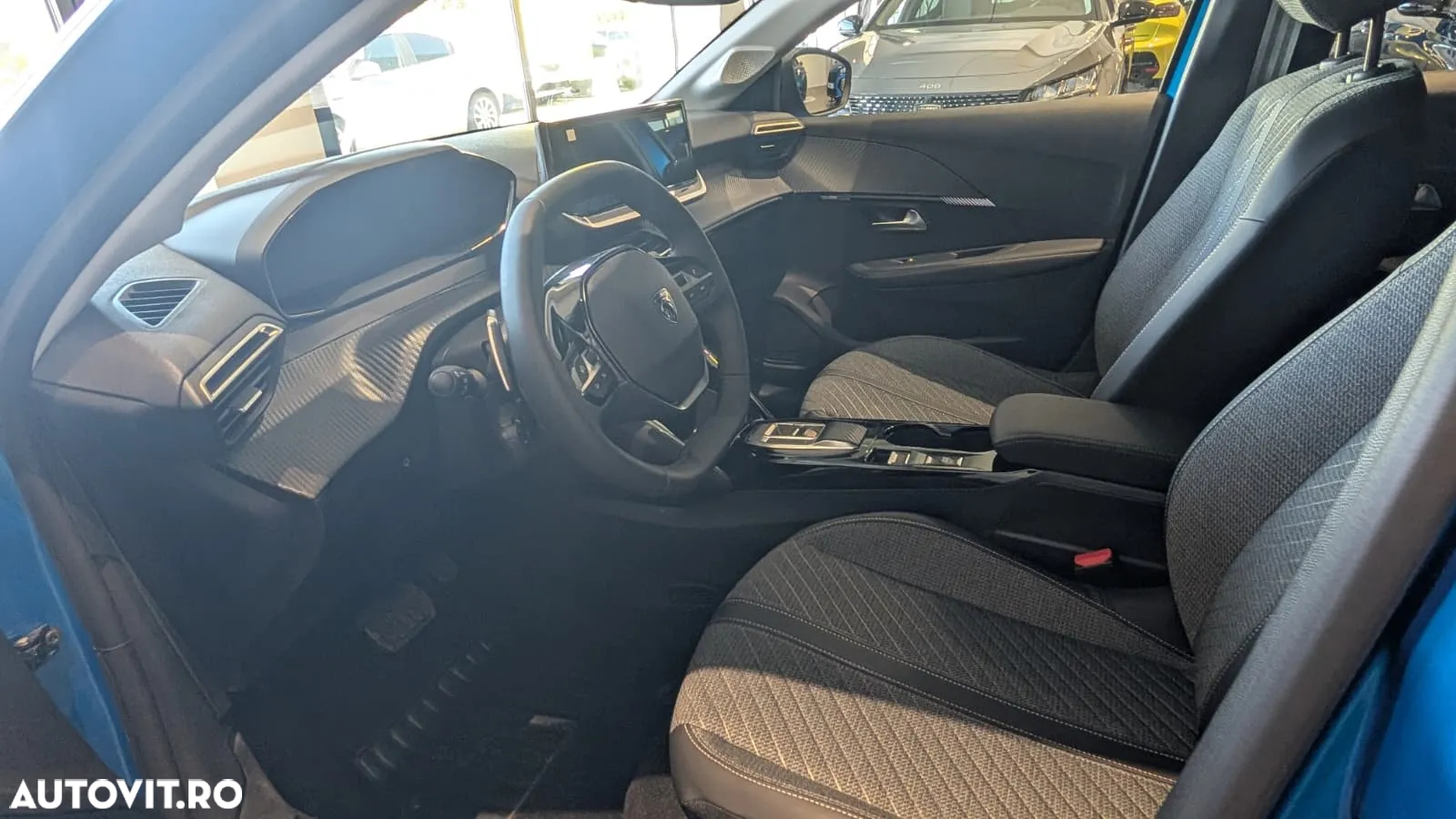 Peugeot 208 1.2L e-DCS6 MHEV Allure - 10