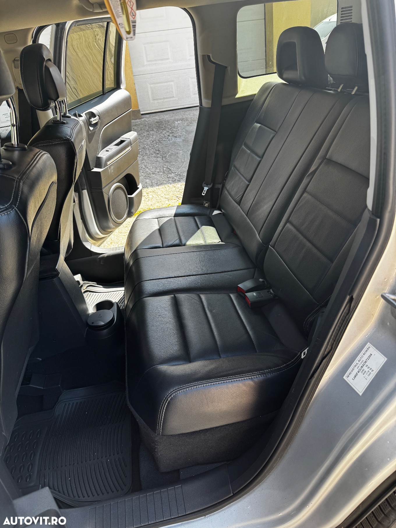 Jeep Patriot - 6