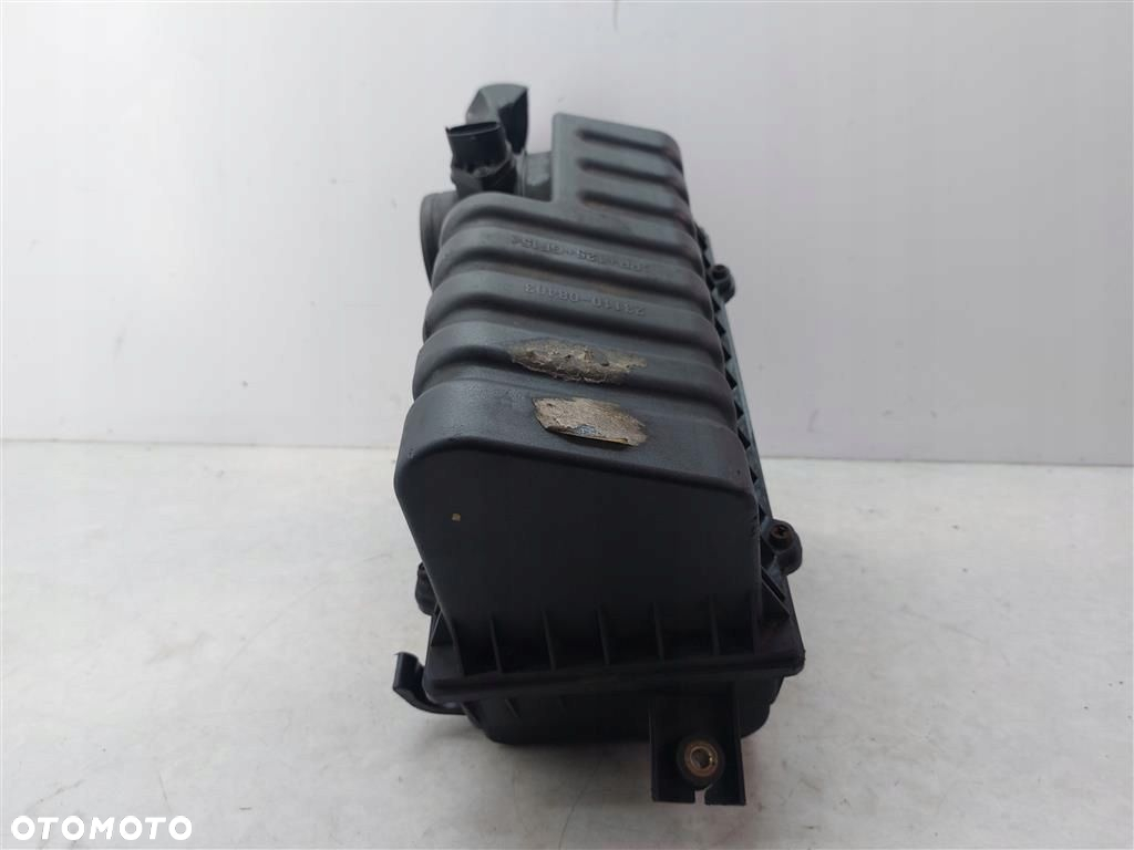 Filtr powietrza obudowa PRZEPŁYWOMIERZ Ssang Yong Rexton 2.7 XDI  2001-2006 - 9