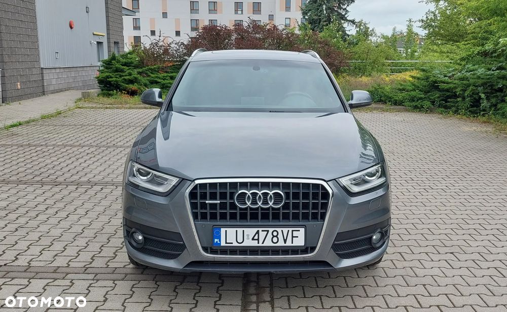 Audi Q3 2.0 TDI Quattro S tronic - 12