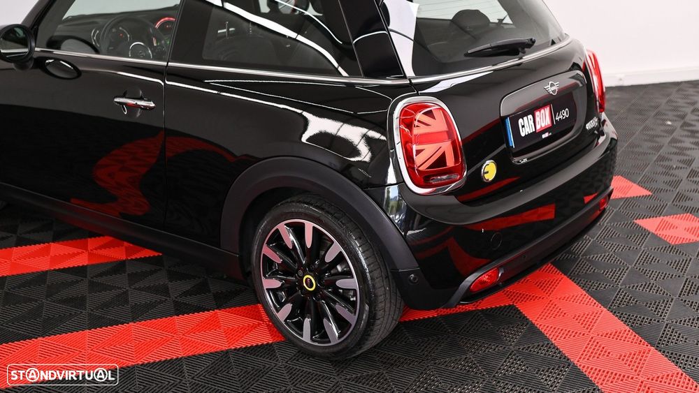 MINI 3 Portas Cooper SE Camden Edition - 25