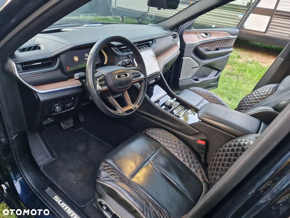 Jeep Grand Cherokee 2.0 4xe Automatik Summit Reserve - 7