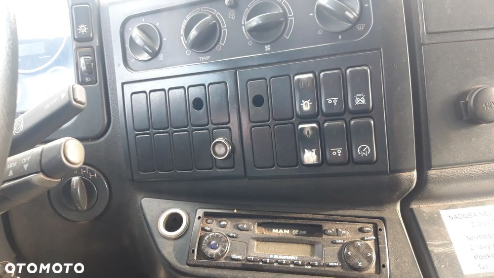 MAN TGA TGS 6X4 - 11