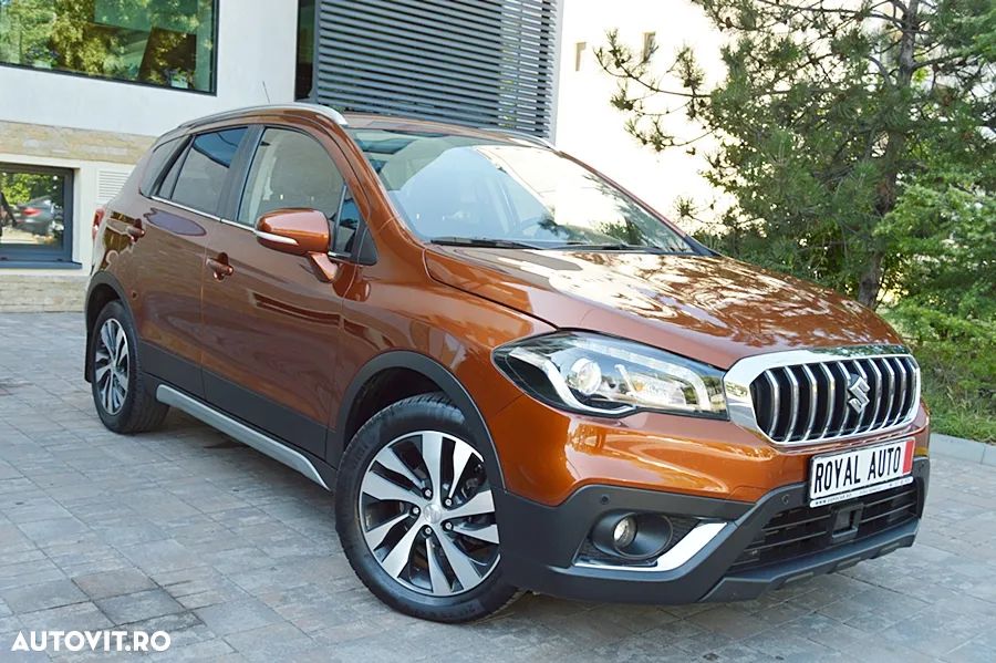 Suzuki SX4 - 3