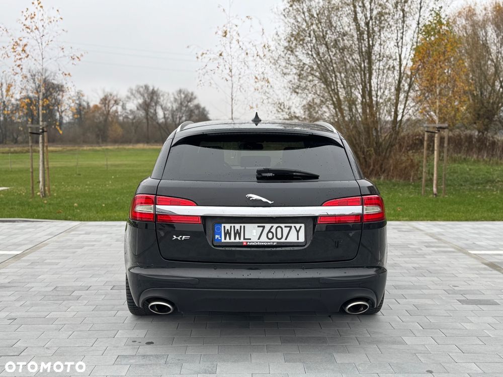 Jaguar XF 3.0 V6 D Premium Luxury - 7