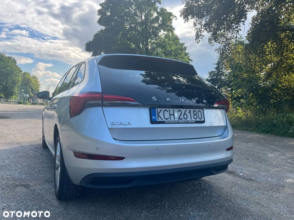 Skoda Scala 1.0 TSI Style - 5