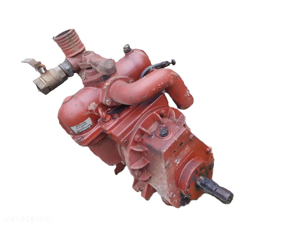 POMPA  MEC 3000 M LF SX D60 STD - 4