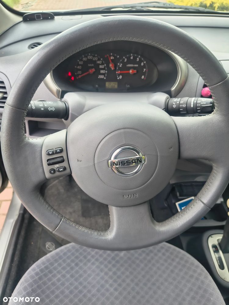 Nissan Micra - 7