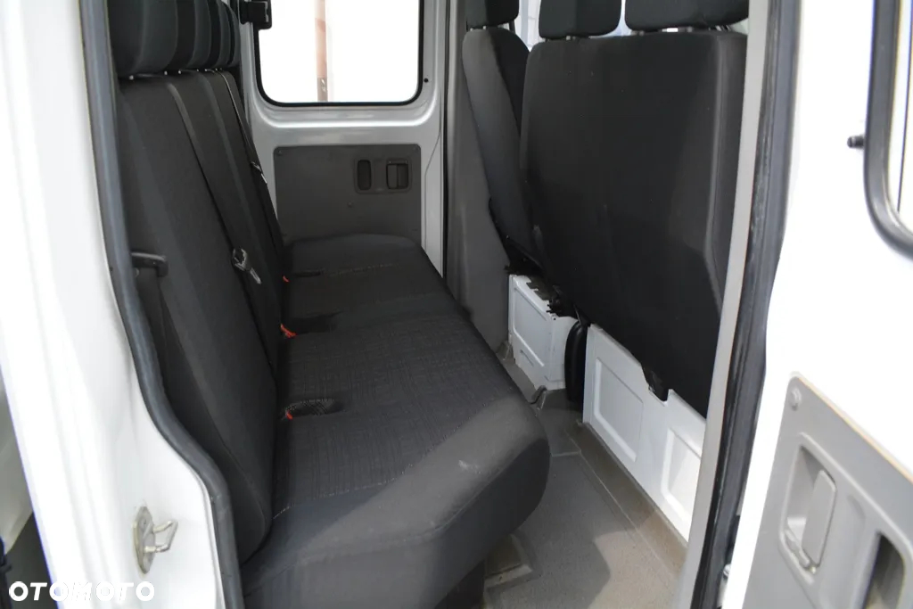 Mercedes-Benz Sprinter 316 CDI LIFT DOKA STAN FABRYCZNY - 28
