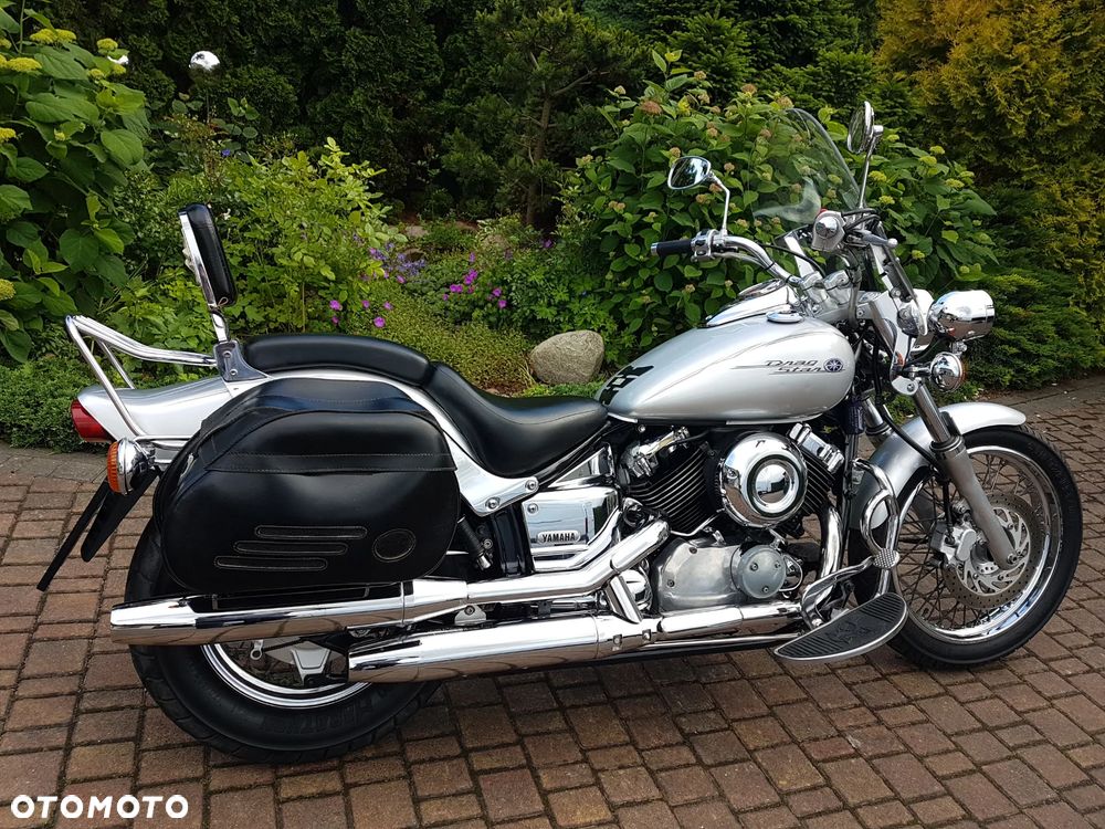 Yamaha Drag Star - 5