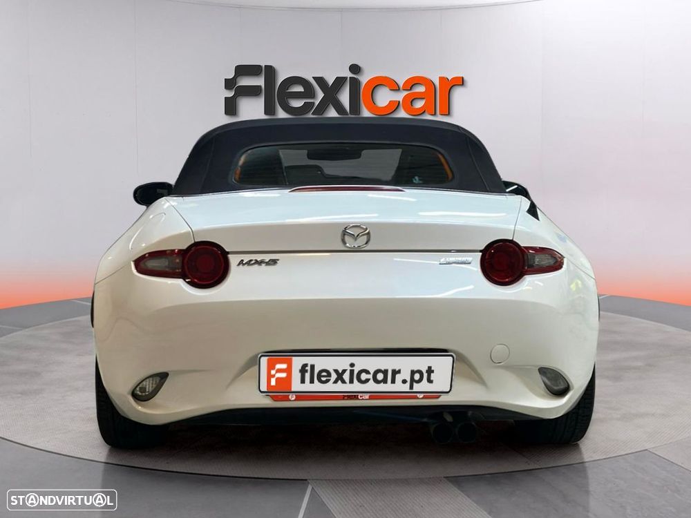 Mazda MX-5 - 8