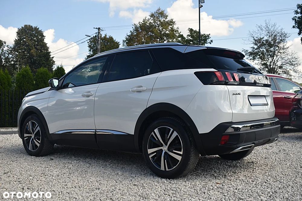 Peugeot 3008 BlueHDi 120 EAT6 Stop & Start Allure - 6