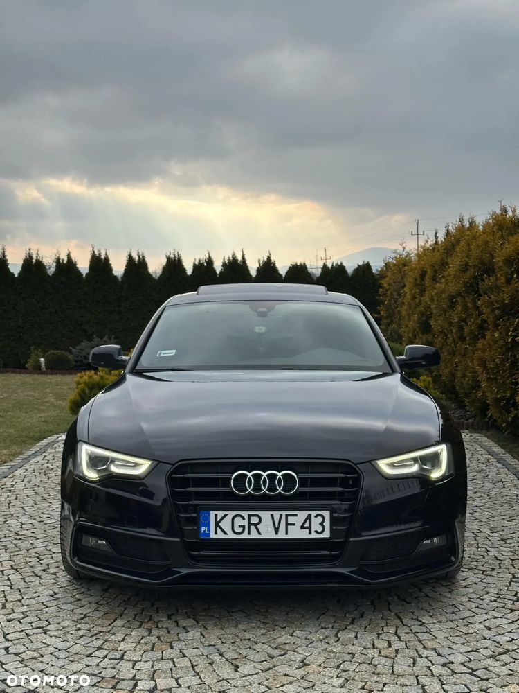 Audi A5 Sportback - 4