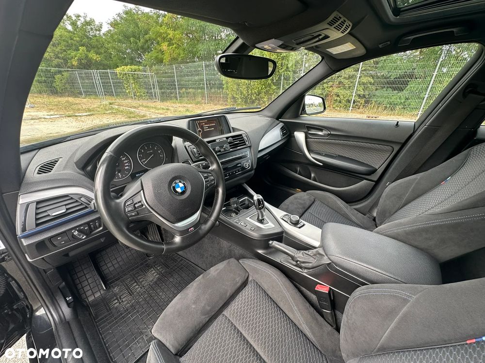 BMW Seria 1 118i - 12