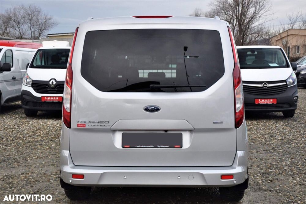 Ford Tourneo Connect Grand 1.5 EcoBlue Aut. Start/Stop Trend - 32
