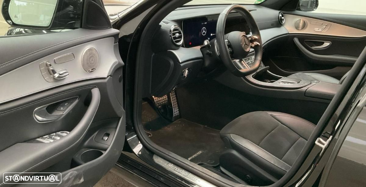 Mercedes-Benz E 300 de AMG Line - 5