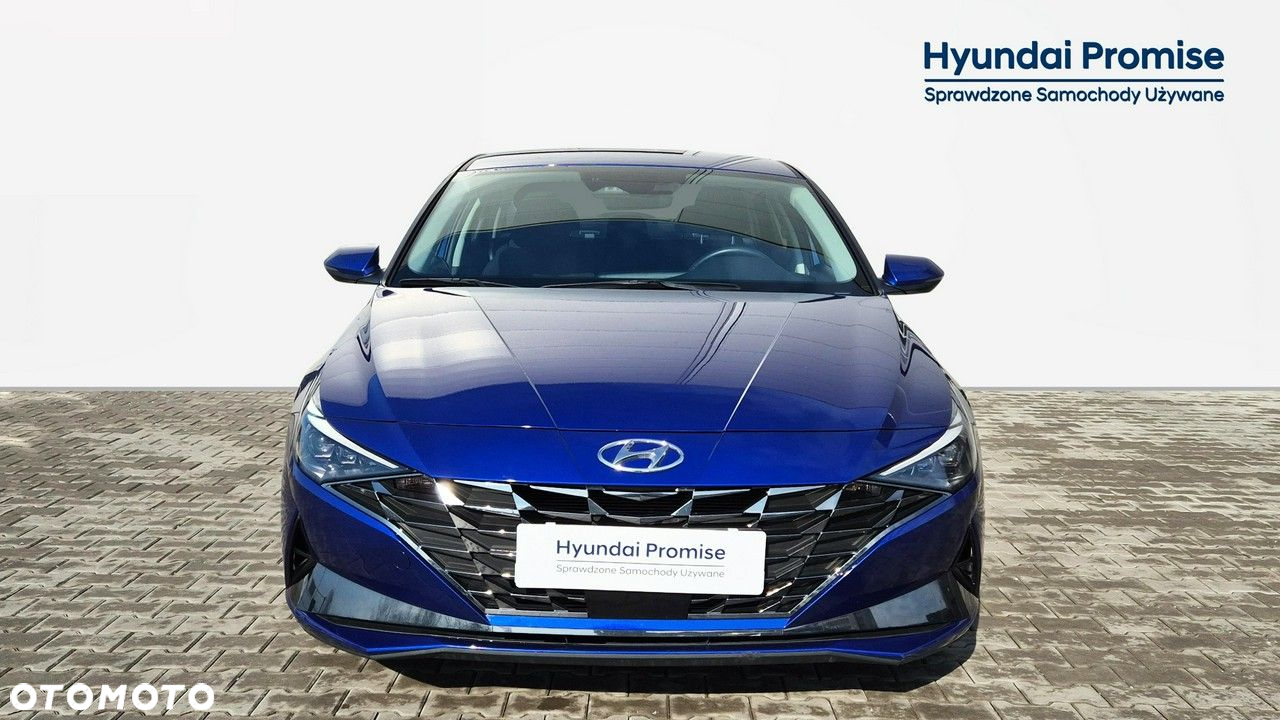 Hyundai Elantra - 5