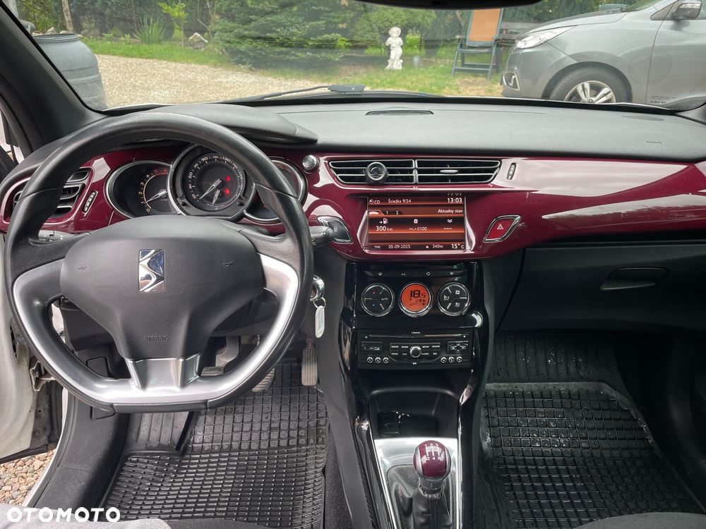 Citroën DS3 1.6 e-HDi SoChic - 9