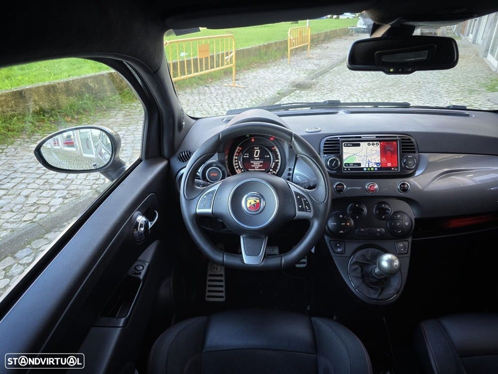 Abarth 595 1.4 T-Jet Turismo - 6