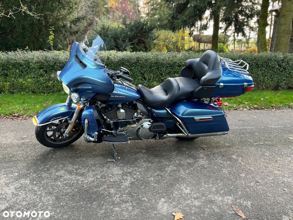 Harley-Davidson Electra - 6