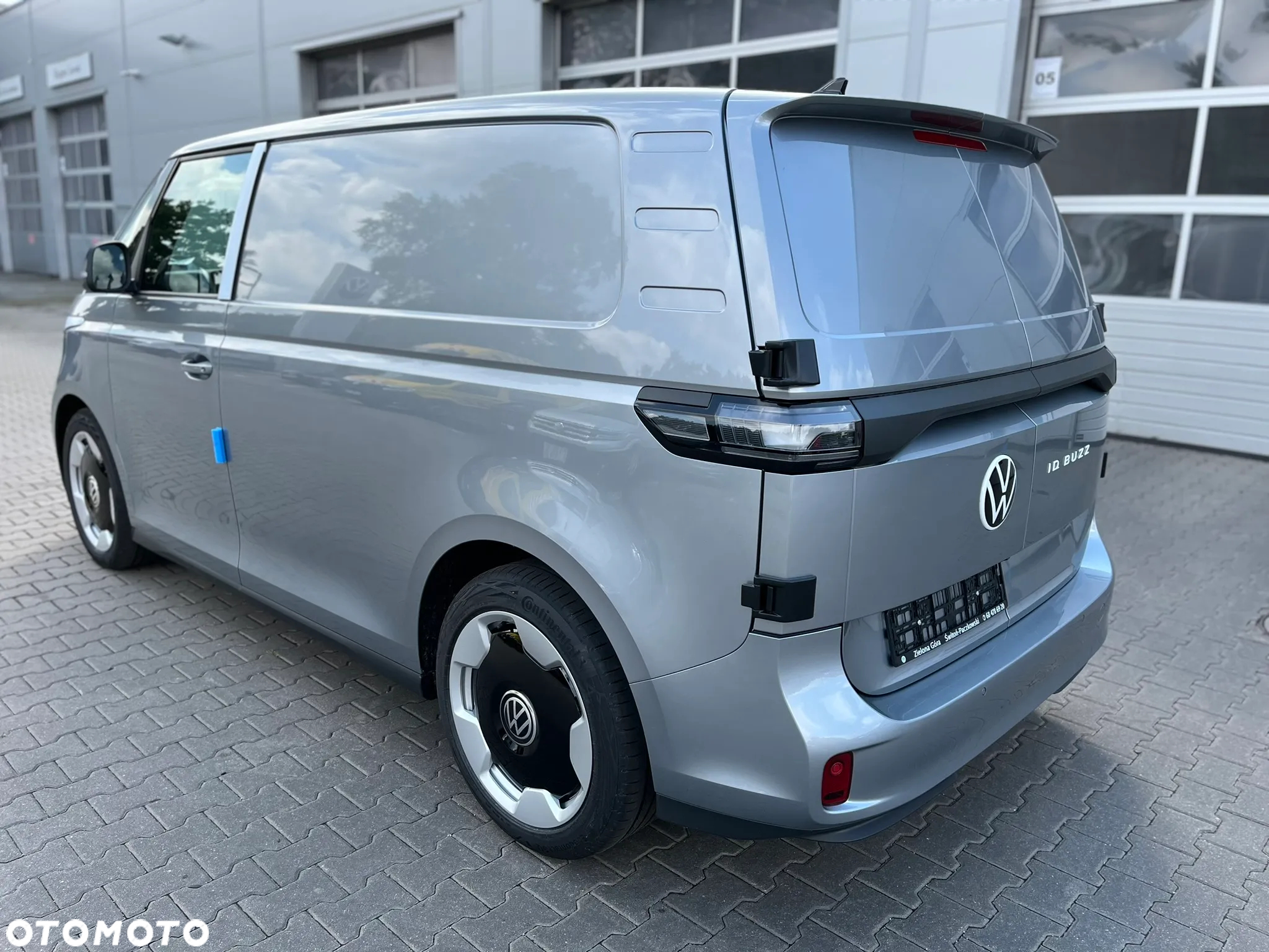 Volkswagen ID.BUZZ Cargo - 7