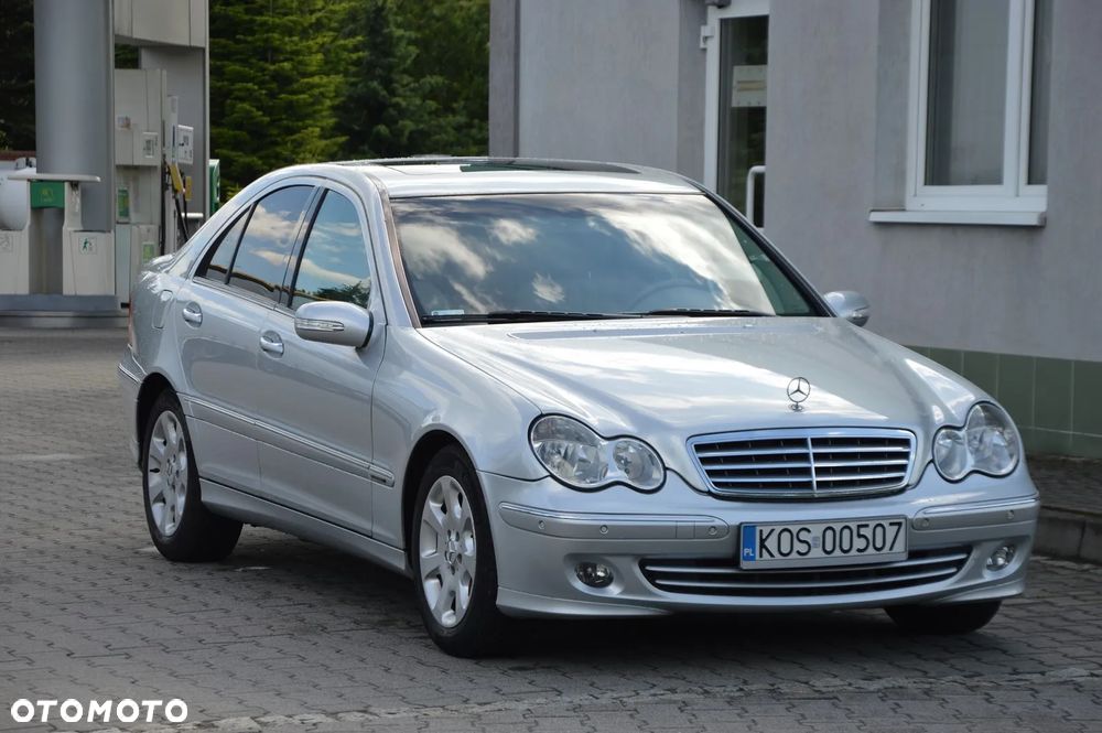 Mercedes-Benz Klasa C 280 7G-TRONIC Elegance - 2