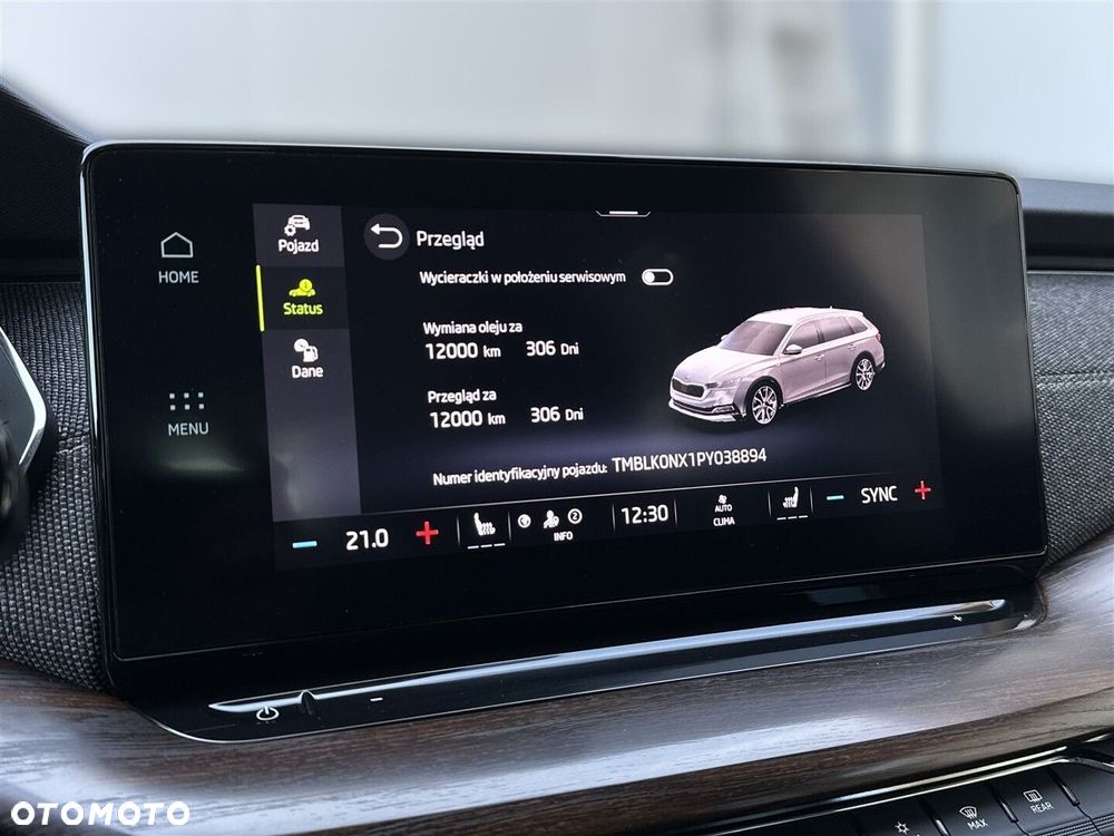 Skoda Octavia 2.0 TDI 4x4 Scout DSG - 24