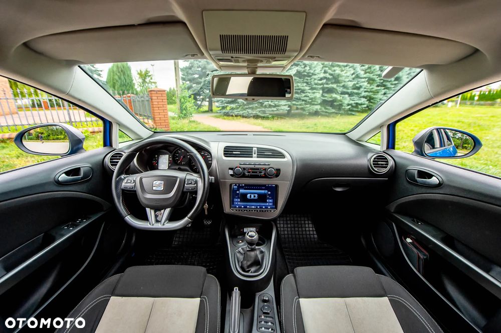Seat Leon 1.8 TSI FR - 26