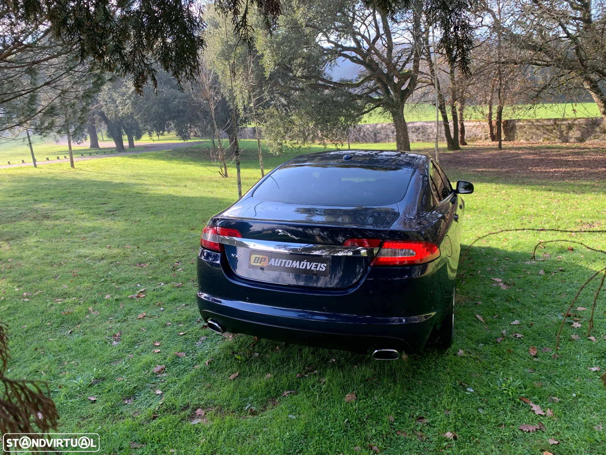 Jaguar XF 3.0 D V6 Premium Luxury - 58