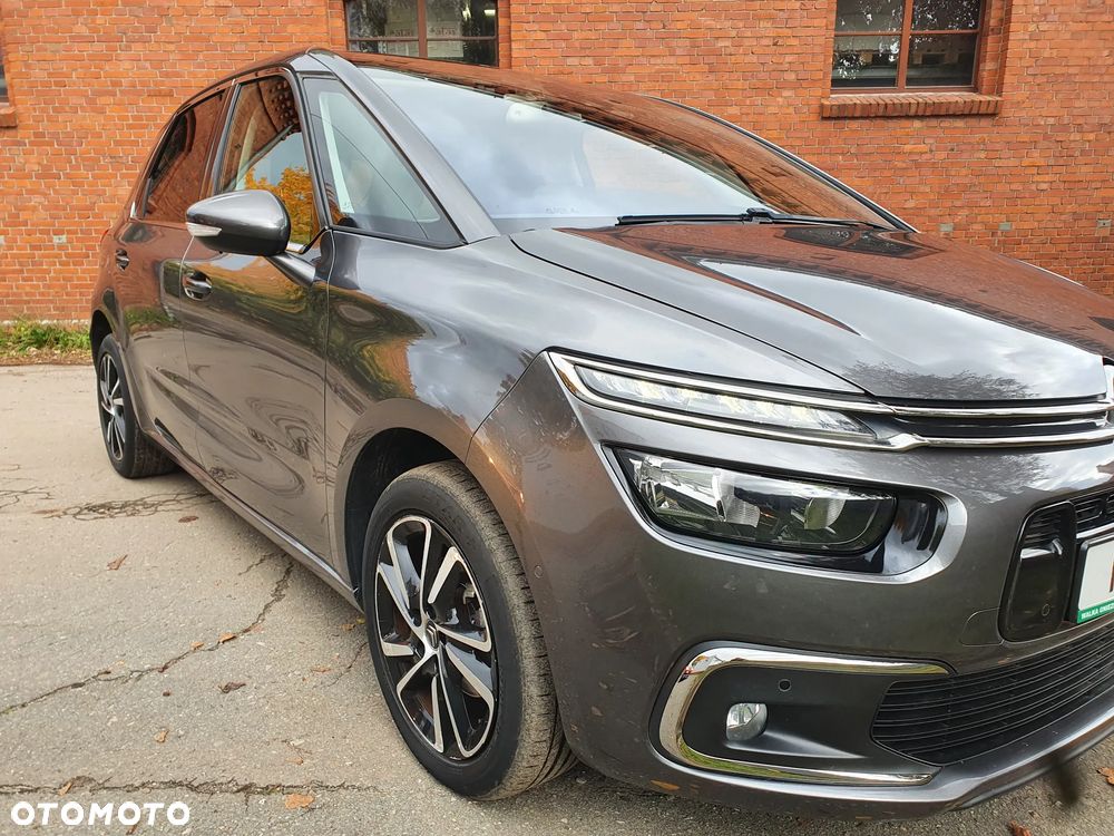 Citroën C4 SpaceTourer 1.5 BlueHDi Shine S&S - 2