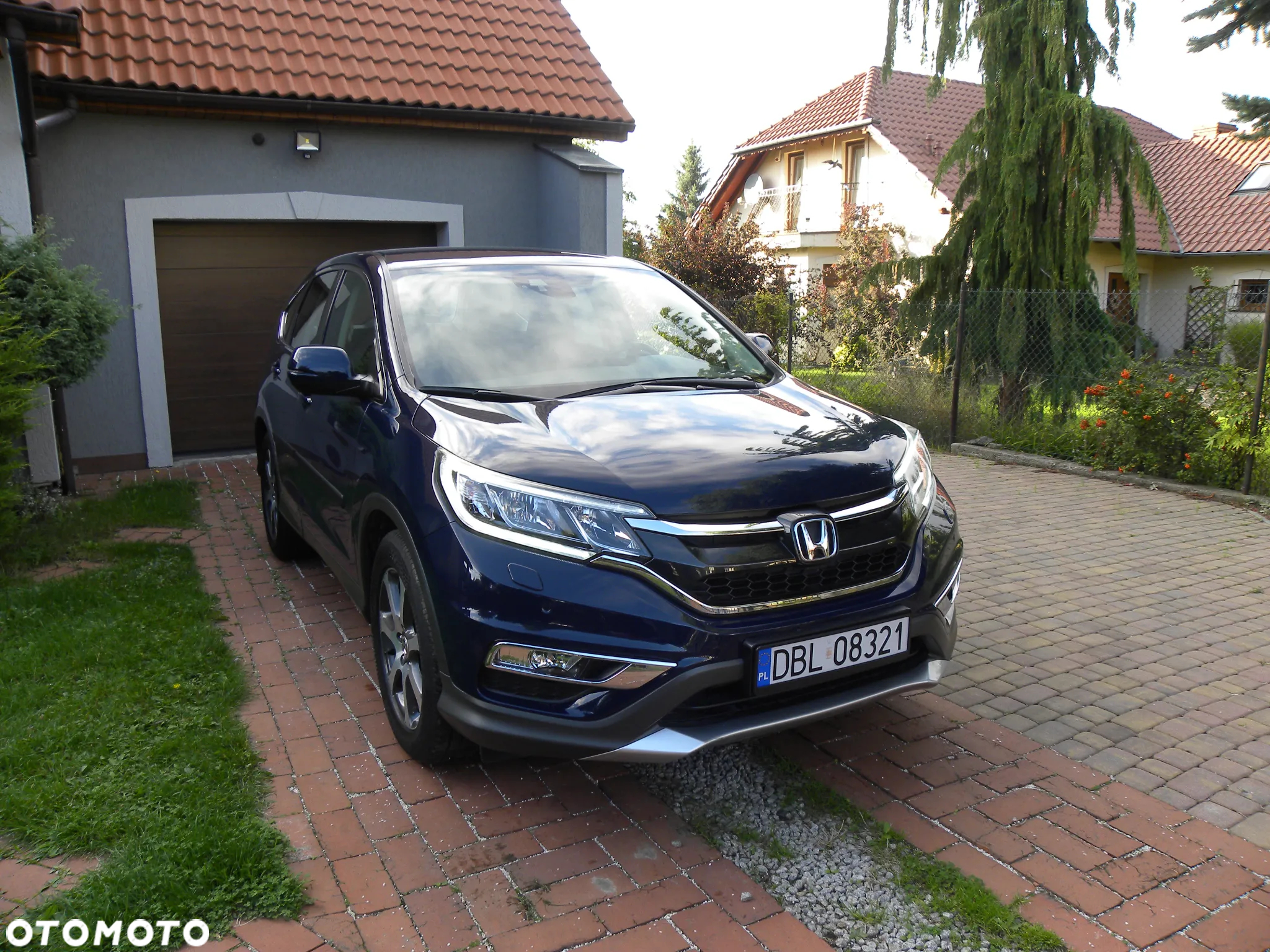 Honda CR-V 2.0 Elegance (ADAS / Connect+) / (2WD) - 15
