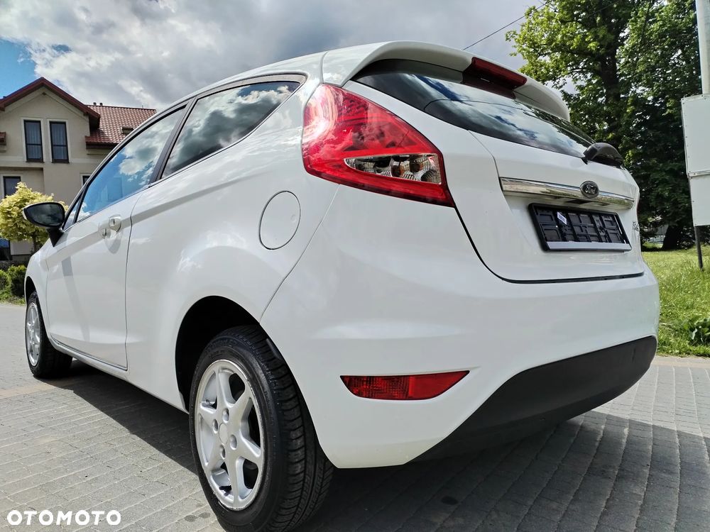 Ford Fiesta - 33