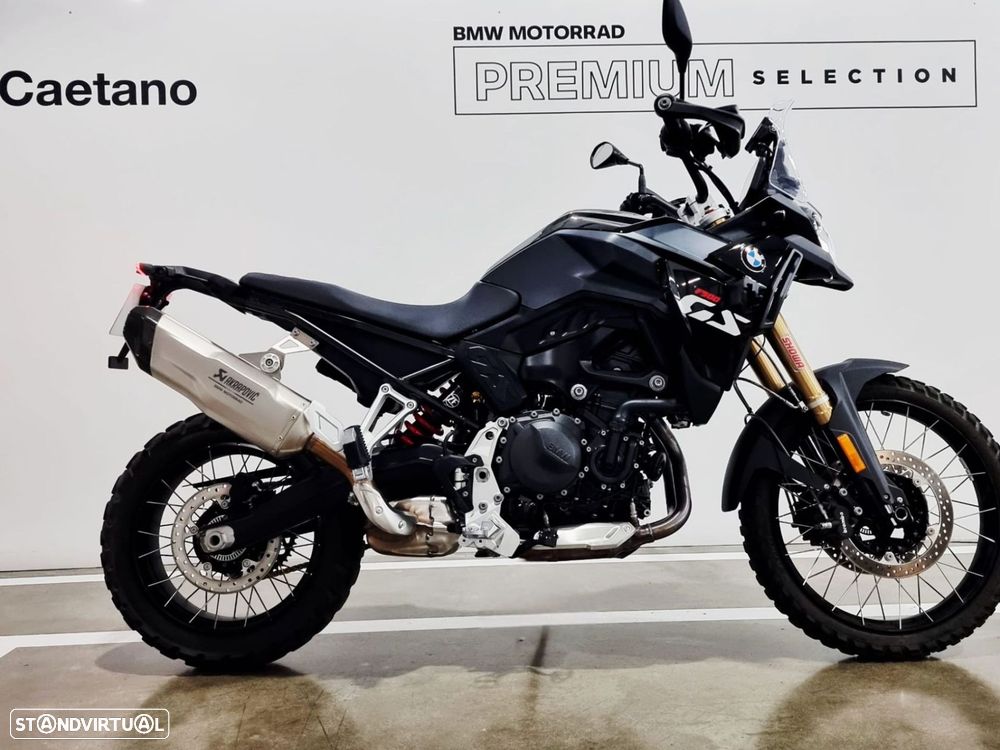 BMW F 900 GS 900 GS Triple Black - 5