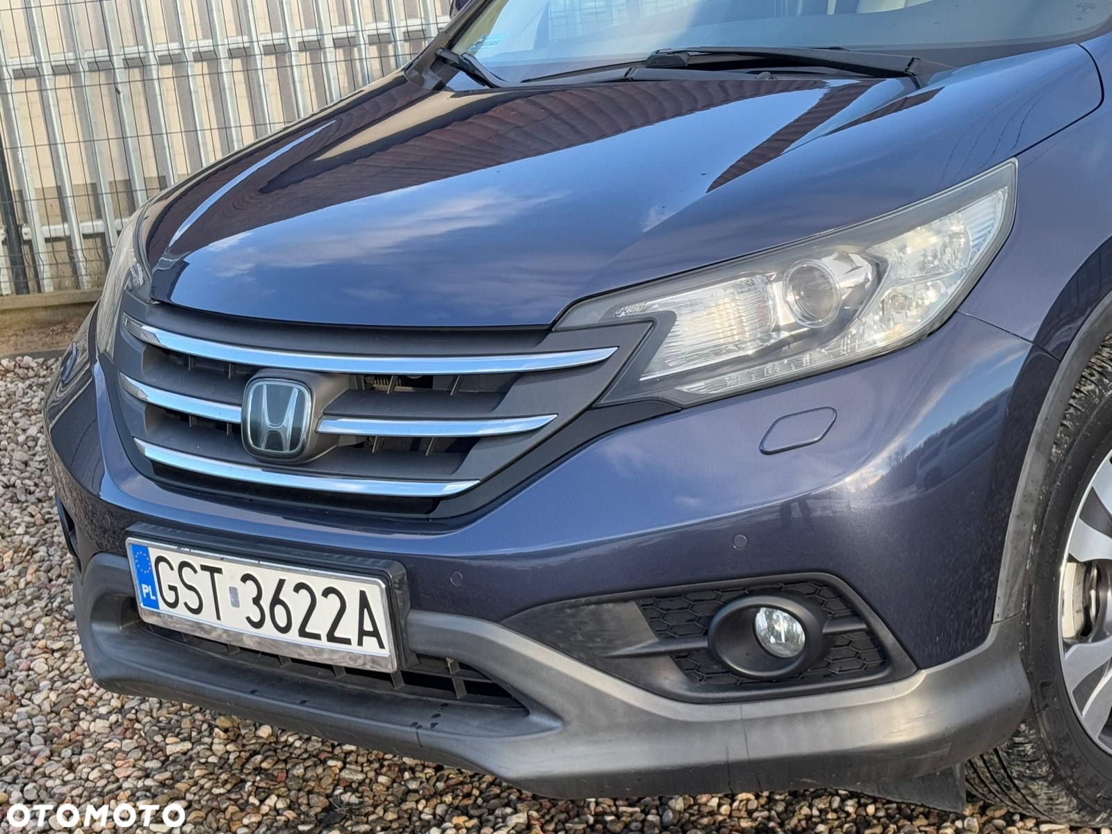 Honda CR-V - 6