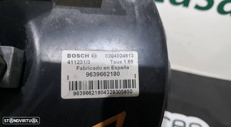 Servofreio  Peugeot 307 (3A/C) - 4