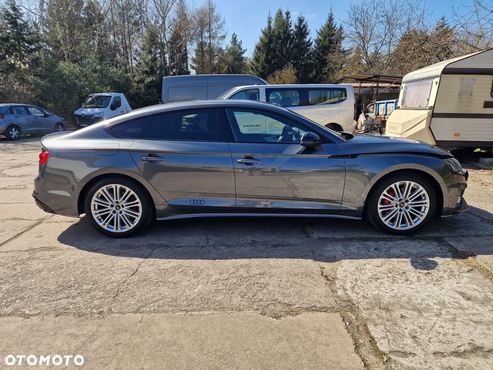 Audi A5 Sportback 40 TFSI quattro S tronic - 9